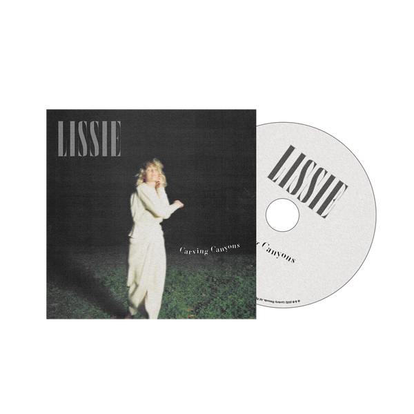 Carving Canyons - CD