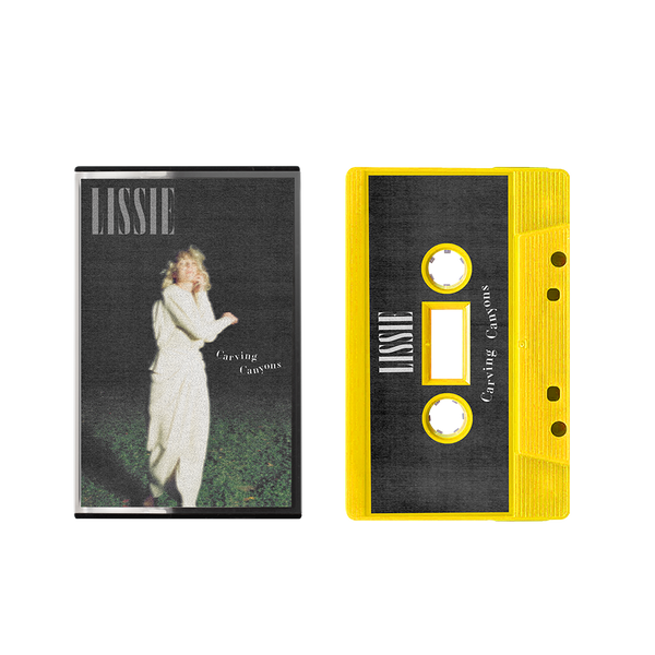 Carving Canyons - CASSETTE