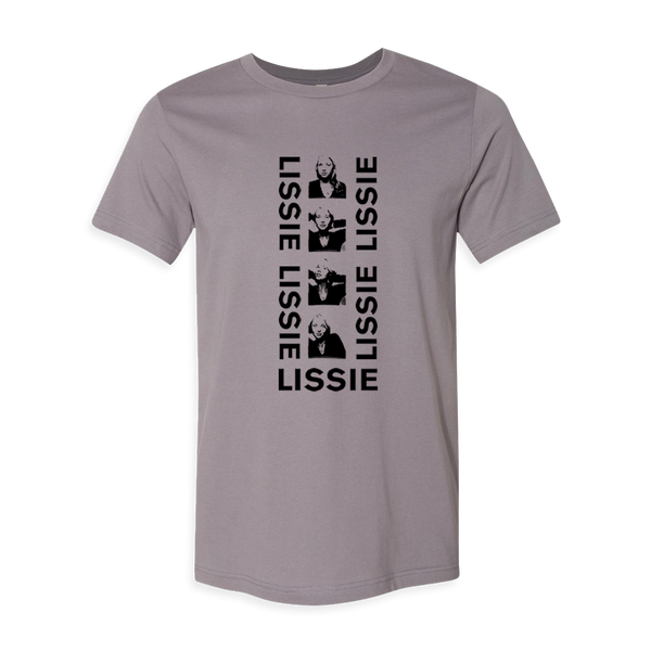 PHOTO BOOTH T-SHIRT GREY