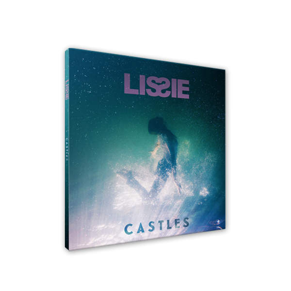 CASTLE - SIGNED CD