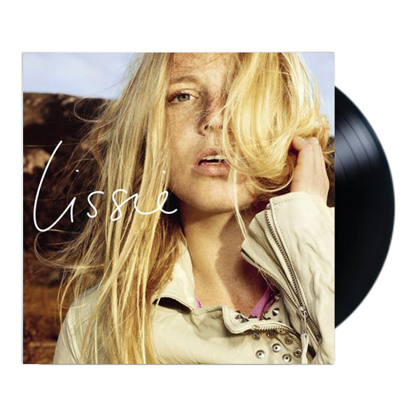 LISSIE “CATCHING A TIGER” BLACK LP