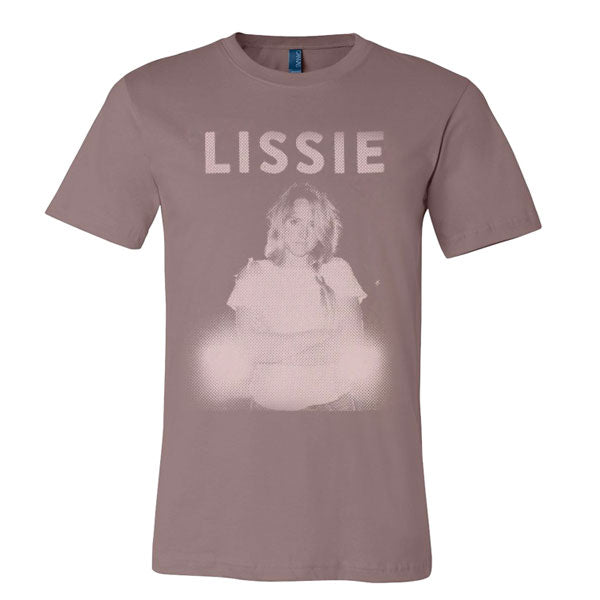 LISSIE GREY T-SHIRT
