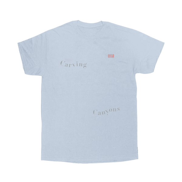 Carving Canyons Tee