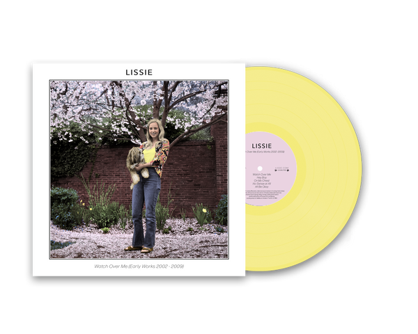 WATCH OVER ME LIMITED EDITION YELLOW VINYL (EARLY WORKS 2002 - 2009)